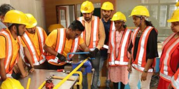 Training of Trainers (ToT) program at L&T Skill Trainers Academy