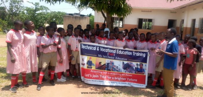Understanding the TVET ecosystem in Uganda
