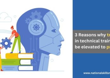 trades in technical training