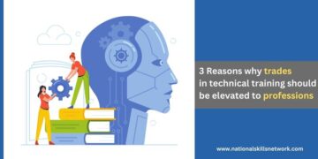 trades in technical training
