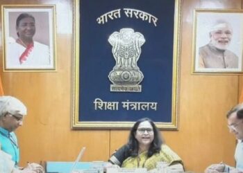 India-US Working Group on Education and Skill Development launched