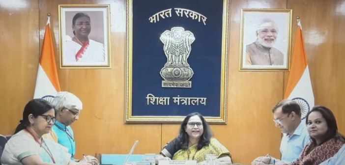 India-US Working Group on Education and Skill Development launched