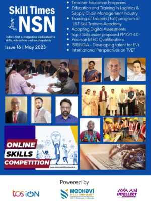 May 2023 PDF - Skill Times from NSN