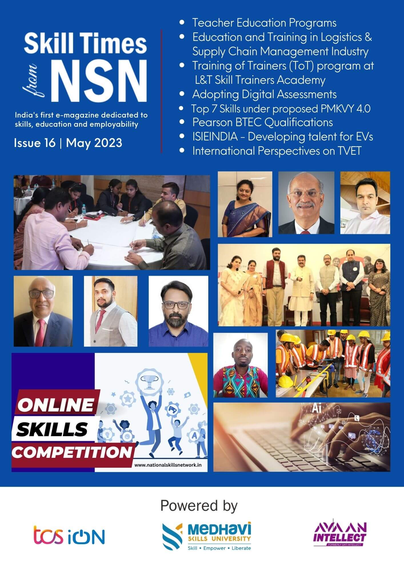 May 2023 PDF - Skill Times from NSN May 2023 PDF - Skill Times from NSN