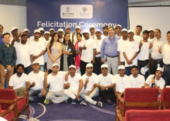 NSDC International places 30 Indian candidates to join DP World group companies