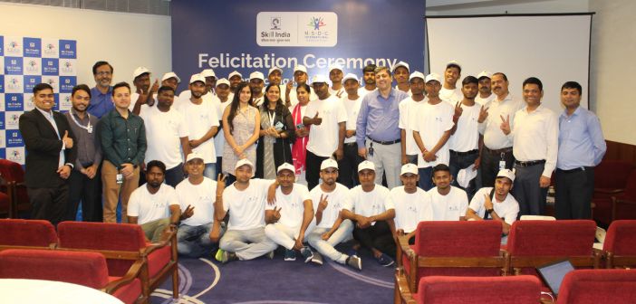 NSDC International places 30 Indian candidates to join DP World group companies