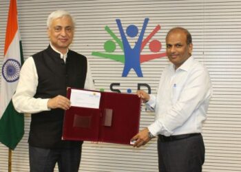NSDC registers on Social Stock Exchange to accentuate its role in India’s socio-economic progress