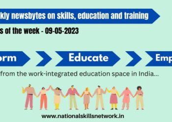 NSN Weekly newsbytes on skills, education and training-09052023