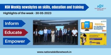NSN Weekly newsbytes on skills, education and training-30052023
