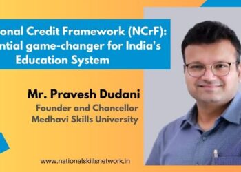 National Credit Framework (NCrF)
