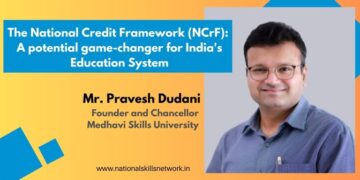 National Credit Framework (NCrF)