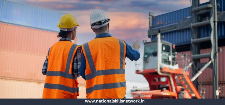 Job Roles in Logistics