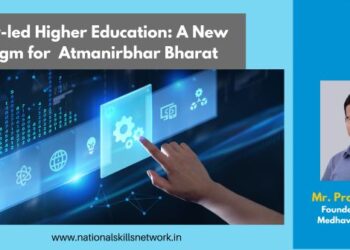 Industry-led higher education