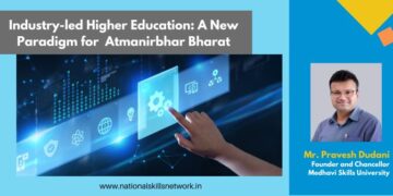 Industry-led higher education
