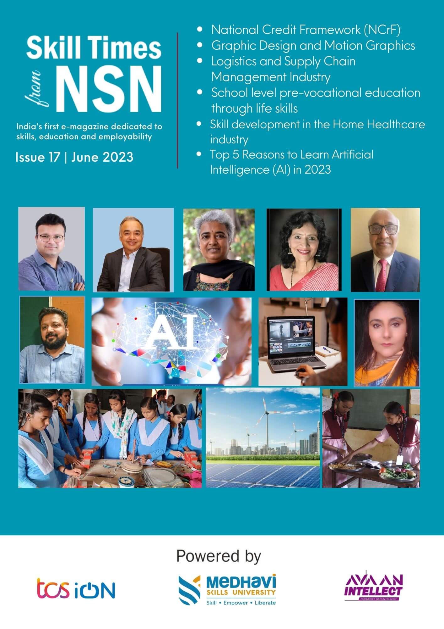 June 2023 PDF - Skill Times from NSN
