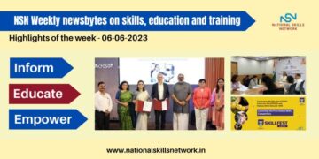 NSN Weekly newsbytes on skills, education and training-06062023