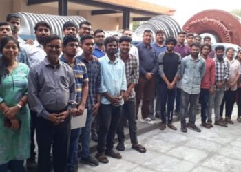 OP Jindal University Offers a One-Month Industrial Internship Program