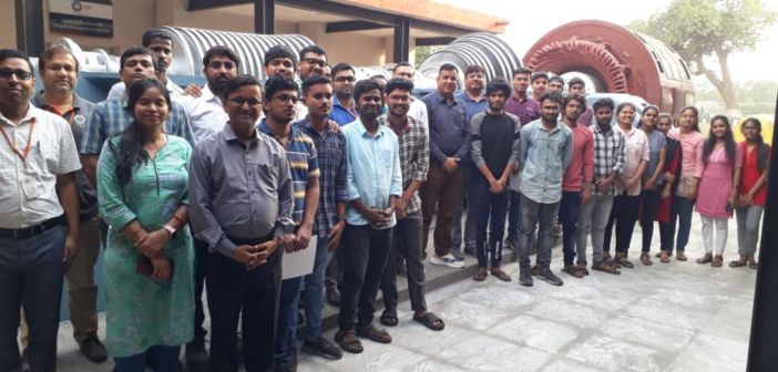 OP Jindal University Offers a One-Month Industrial Internship Program
