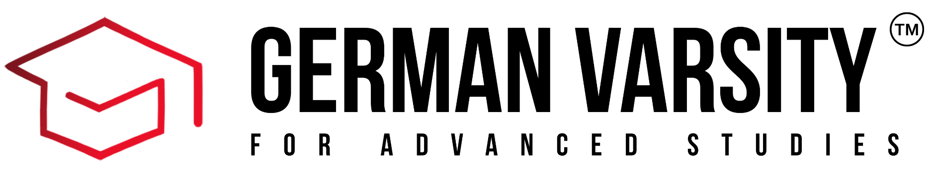 German Varsity logo