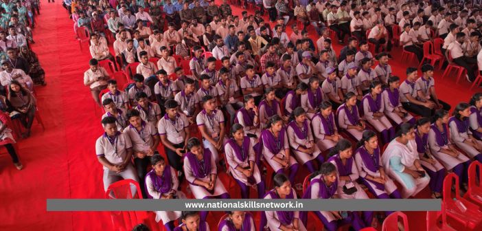 Odisha's Skill Development 