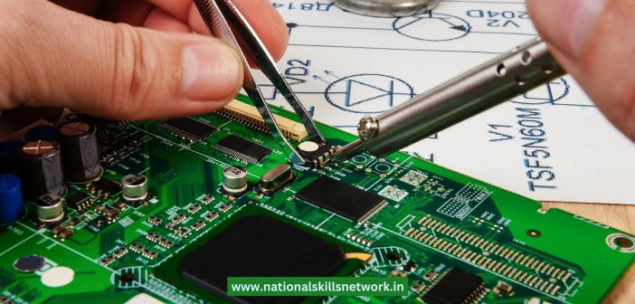 Electronics Industry in India Scope for Skill development and employment generation