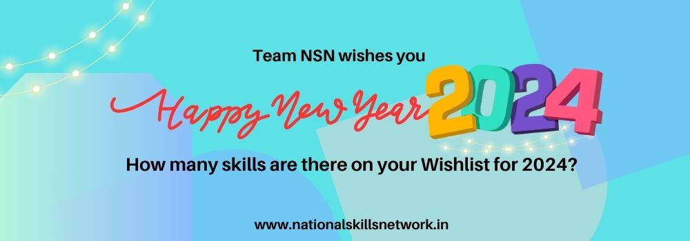 Skill Development Wishlist for 2024