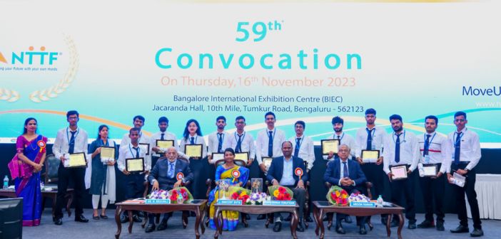 NTTF in Technical Education