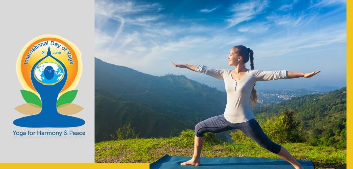 Global Opportunities in Yoga