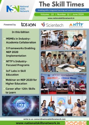 The Skill Times from NSN- Vol 10 Number 12- June 2024