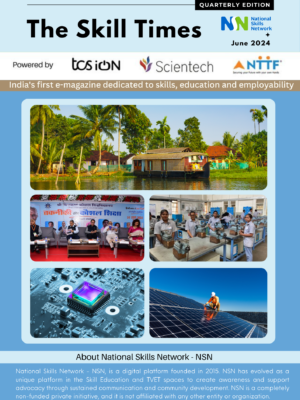 Skill Times PDF - June 2024_cover page