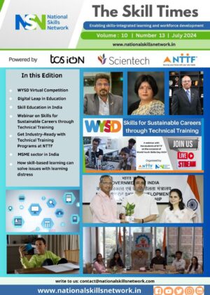 The Skill Times from NSN - Vol 10 No 13 July 2024