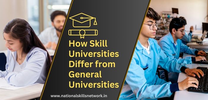 Skill Universities