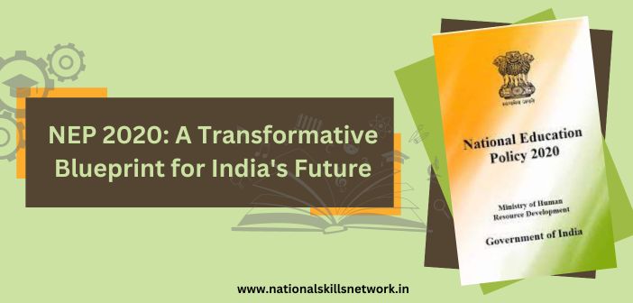 National Education Policy (NEP) 2020