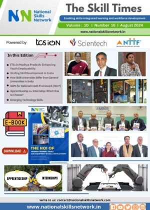The Skill Times from NSN - Vol 10_No. 16_August 2024