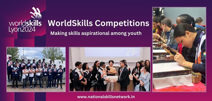 WorldSkills Competitions