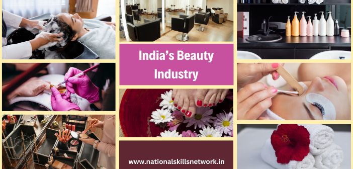 India’s Beauty Industry