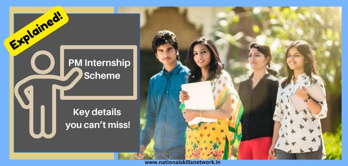 PM Internship Scheme explained Key details you can’t miss