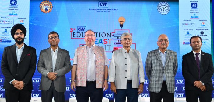 3rd CII Education East Summit 2024 Bridging Education and Industry for Future Workforce – A Report