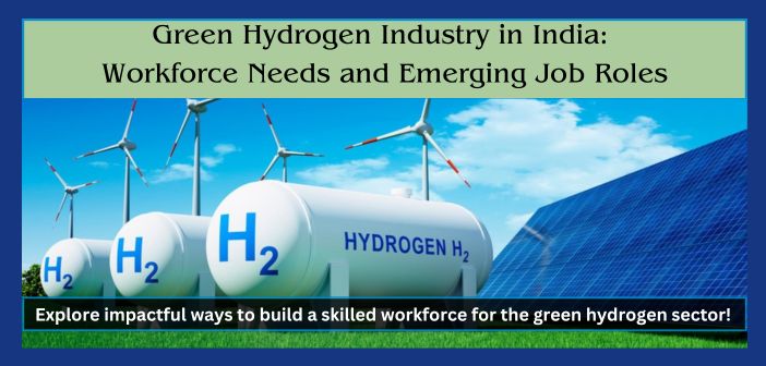 Green Hydrogen Industry in India