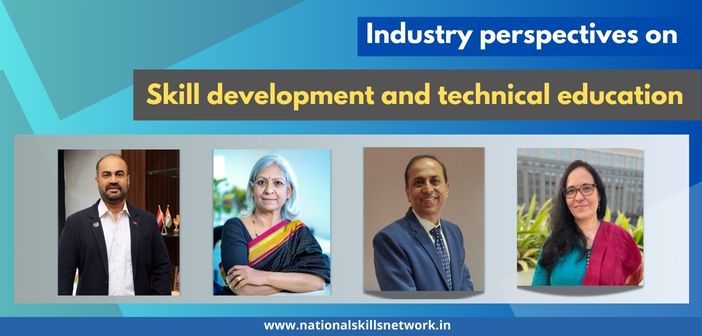 Industry perspectives on skill development and technical education