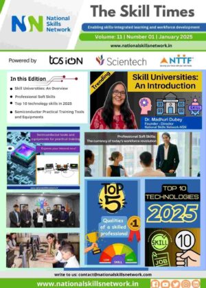 The Skill Times from NSN - Vol 11 - Number 01 - January 2025_V2