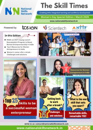 The Skill Times from NSN - Women's Day Special Edition 2025