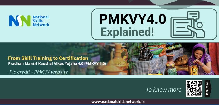 PMKVY 4.0 explained
