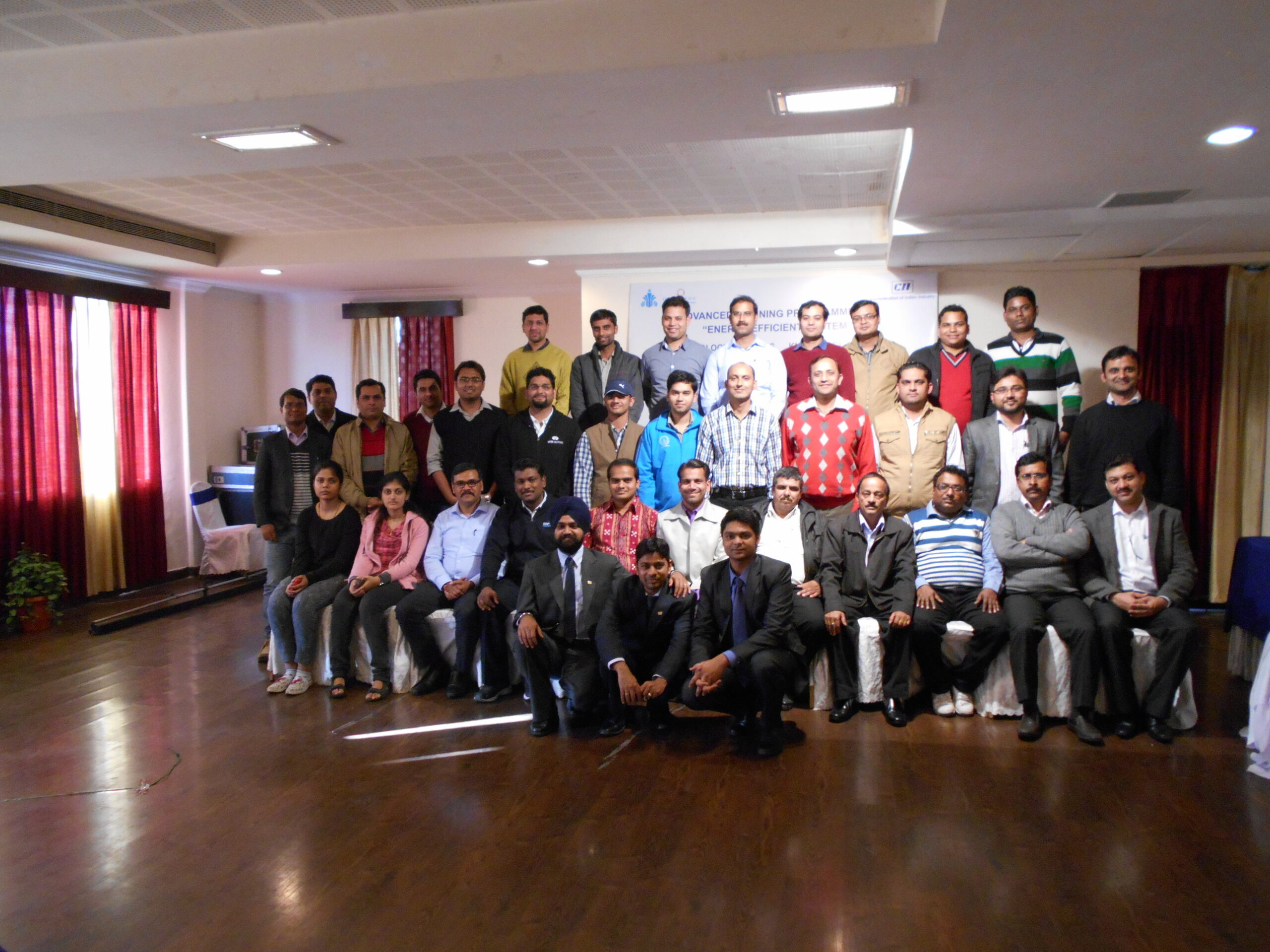 CII-energy-training-rudrapur