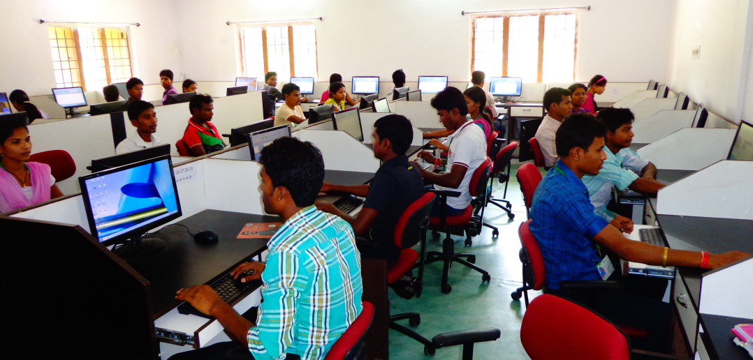 Livelihood College Sukma Computer Training
