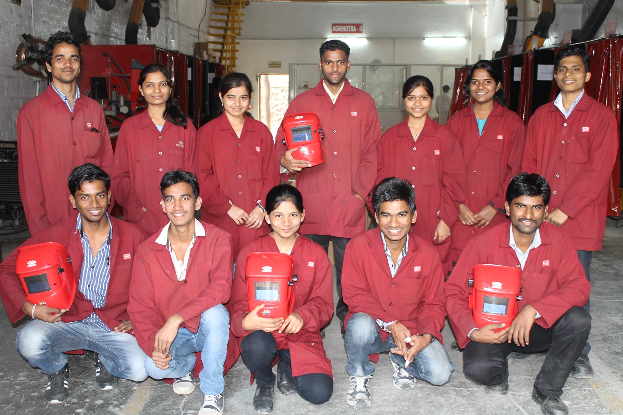 ador welding academy