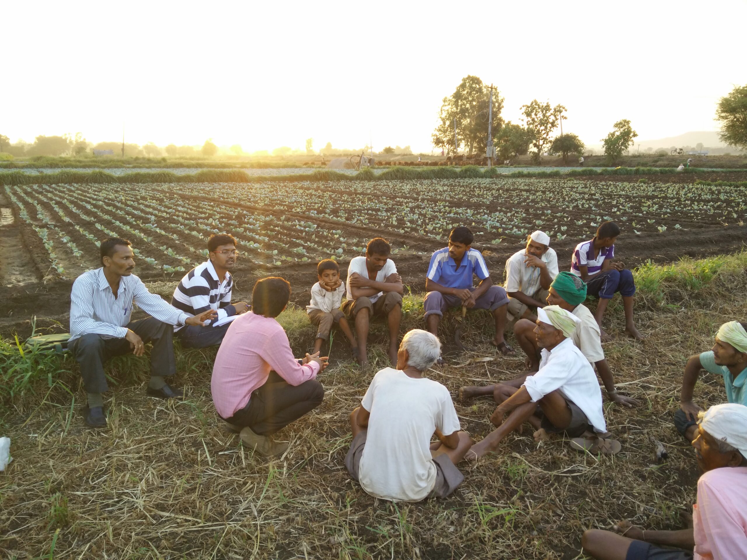 Farming skills _ ALC India
