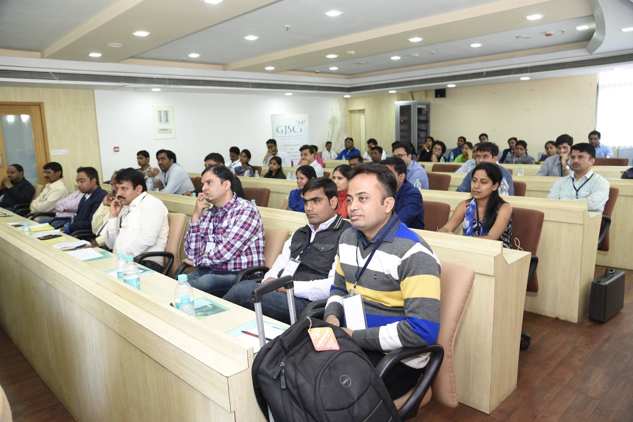 GJSCI Gems Jewellery Sector