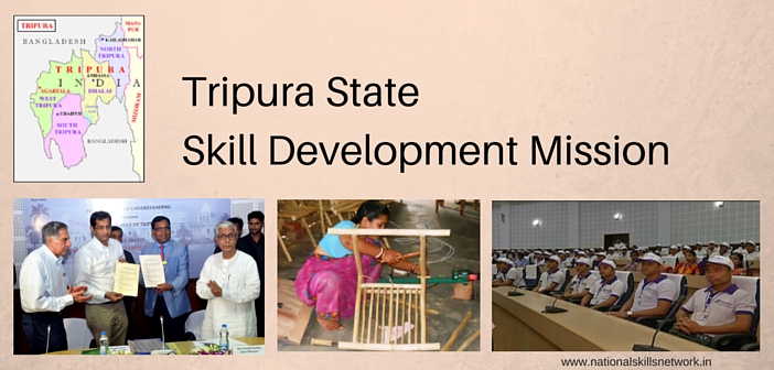 Tripura State Skill Development Mission