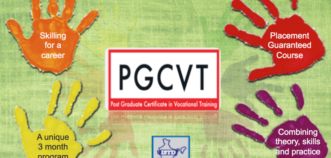 Post graduate certificate in vocational training